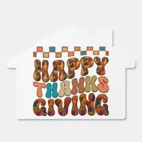 Happy Thanksgiving Sign