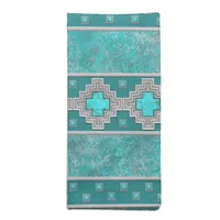 Southwest Turquoise Napkin