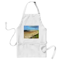 New Jersey Coast, NJ Adult Apron