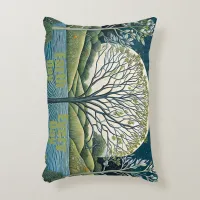 Earth Day Accent Pillow