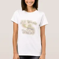 All Skate Champ T-Shirt