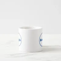 Coffee espresso cup