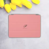 Blush Blossom Custom  iPad Air Cover