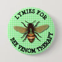 Lymies for Bee Venom Therapy Button