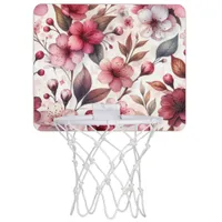 Cherry Blossom Mini Basketball Hoop