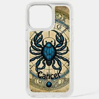 Cancer astrological sign iPhone 15 pro max case