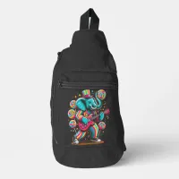 Melodic Jumbo Serenade Sling Bag