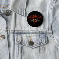 All Hallow's Eve Pinback Button