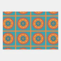 Wrapping Paper Sheet Sets