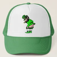 Mooning Leprechaun Hat