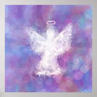 Angel Blessings  Poster