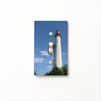 Cape May Lighthouse New Jersey Light Switch Cover