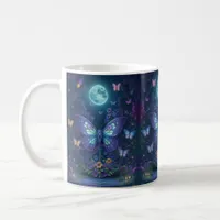 Enchanting Moonlit Fairy Coffee Mug