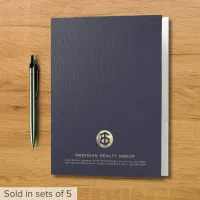 Custom Real Estate Pocket Folder