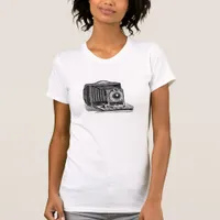 Vintage Camera T-Shirt