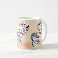 Mermicorn Coffee Mug