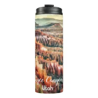 Bryce Canyon, Utah National Park Thermal Tumbler