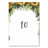 Coral Blush Pampas Beach Coastal Botanical Table Number