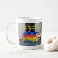 Mother's Day Modeling Clothes Coffee Mug