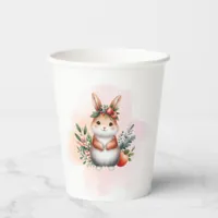 Woodland Animal Baby Shower Paper Cups