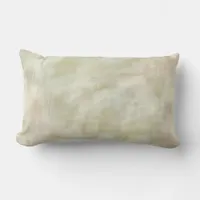 Abstract Brushstrokes Lumbar Pillow