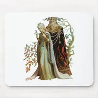 Beauty and the Beast Mousepad