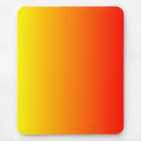 Sunny Gradient Mouse Pad