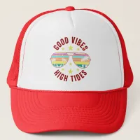 Life Is Better at the Beach Trucker Hat