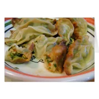 Pot Stickers Jiaozi