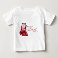 You Can't Handel This Classical Composer Pun Baby T-Shirt