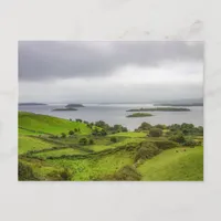 Beautiful scenery of Ireland  Postcard