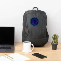 Ethereal Swirl Port Authority&#174; Backpack