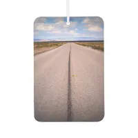 Summer Vacation Road Trip Vertical Photos Air Freshener