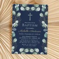 Eucalyptus Baptism