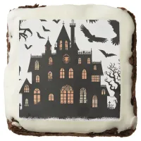 Haunted House Brownie