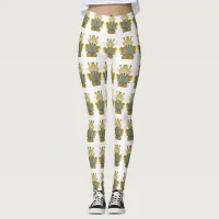 Music Machine Leggings