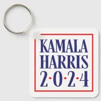 Kamala Harris for President! Keychain