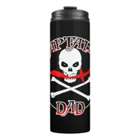 Captain Dad Thermal Tumbler