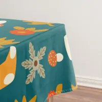 Fall Tablecloth