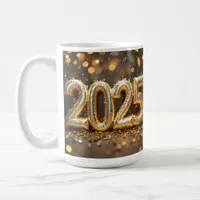 2025 New Year Mug