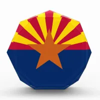 Arizona State Flag Award