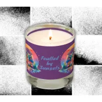 Fuelled by Sunsets Cute Cottage Core | Scented Candle