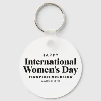 Happy International Women's Day | March 8th Buttons