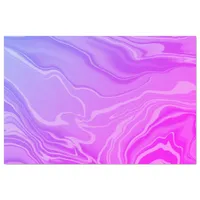 Pink Purple Abstract Marble Tissue Paper