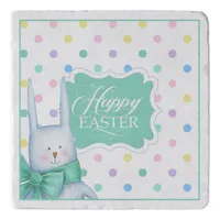 Adorable Bunny Easter ID646 Trivet