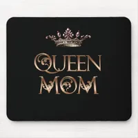 Queen Mom Mouse Pad