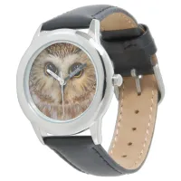 Cute Northern Saw Whet Owl Watch