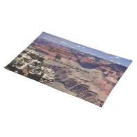 Grand Canyon, Arizona Cloth Placemat