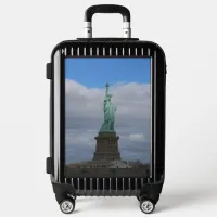 Statue of Liberty NYC Luggage