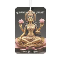 Drive with a peaceful mind air freshener